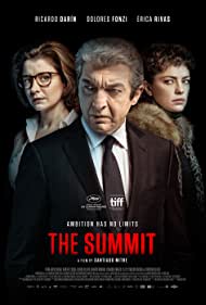 دانلود دوبله فارسی فیلم The Summit سال 2017 - اجلاس