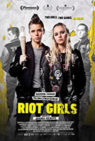 دانلود فیلم Riot Girls سال 2019 - دختران شورشی