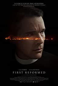 دانلود دوبله فارسی فیلم First Reformed سال 2017 - اولین اصلاح‌شده