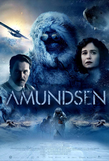 دانلود دوبله فارسی فیلم Amundsen سال 2019 - آمونسن