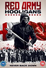 دانلود فیلم Red Army Hooligans سال 2018