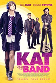 دانلود فیلم Kat and the Band سال 2019 - کت و باند