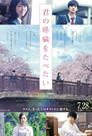 دانلود دوبله فارسی فیلم Let Me Eat Your Pancreas سال 2017 - جیگرتو بخورم
