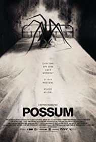 دانلود دوبله فارسی فیلم Possum سال 2018 - پاسم