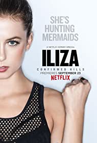 دانلود فیلم Iliza Shlesinger: Confirmed Kills سال 2016 - ایلایزا شلزینگر