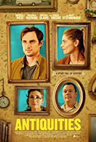 دانلود فیلم Antiquities سال 2018 - آثار باستانی