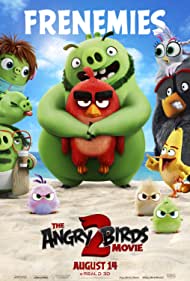 دانلود دوبله فارسی فیلم The Angry Birds Movie 2 سال 2019 - پرندگان خشمگین 2