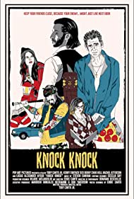 دانلود فیلم Knock Knock سال 2017