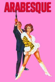 دانلود فیلم Arabesque سال 1966 - ارابسک