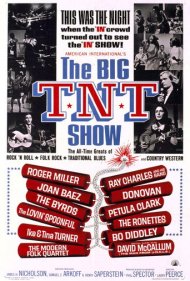 دانلود فیلم The Big T.N.T. Show سال 1965 - نمایش بزرگ تی.ان.تی