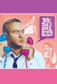دانلود فیلم Boy, Did I Get a Wrong Number! سال 1966 - پسر، عجب شماره اشتباهی گرفتم!