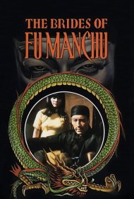 دانلود فیلم The Brides of Fu Manchu سال 1966 - عروس‌های فو مانچو