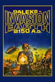 دانلود فیلم Daleks' Invasion Earth: 2150 A.D. سال 1966 - تهاجم دالک‌ها به زمین: سال ۲۱۵۰ میلادی