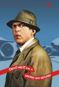 دانلود فیلم Dead Heat on a Merry-Go-Round سال 1966 - گرمازدگی روی چرخوفلک