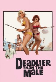 دانلود فیلم Deadlier Than the Male سال 1967 - مرگبارتر از مرد