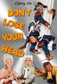 دانلود فیلم Don't Lose Your Head سال 1967 - سرت را به باد نده