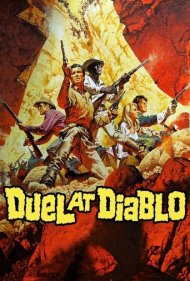 دانلود فیلم Duel at Diablo سال 1966 - دوئل در دیابلو