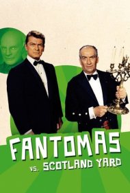 دانلود فیلم Fantomas vs. Scotland Yard سال 1967 - فانتوماس در برابر اسکاتلندیارد