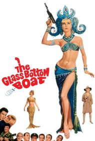 دانلود فیلم The Glass Bottom Boat سال 1966 - قایق ته شیشه‌ای