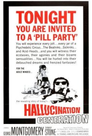 دانلود فیلم Hallucination Generation سال 1966 - نسل توهم