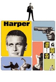 دانلود دوبله فارسی فیلم Harper سال 1966 - هارپر دوبله فارسی