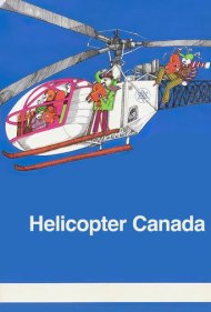 دانلود فیلم Helicopter Canada سال 1966 - هلیکوپتر کانادا