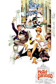 دانلود فیلم Hotel Paradiso سال 1966 - هتل پارادیزو