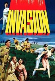 دانلود فیلم Invasion سال 1965 - تهاجم