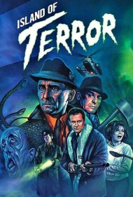 دانلود فیلم Island of Terror سال 1966 - جزیره وحشت