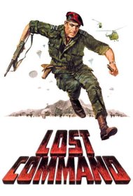 دانلود فیلم Lost Command سال 1966 - فرماندهی گمشده