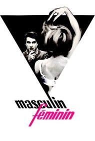 دانلود فیلم Masculin Féminin سال 1966 - مذکر، مونث