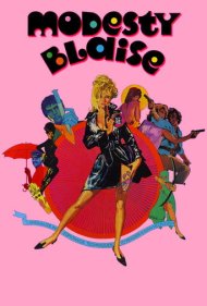 دانلود فیلم Modesty Blaise سال 1966 - مودی بلز