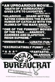 دانلود فیلم Death of a Bureaucrat سال 1966 - مرگ یک بوروکرات