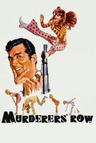 دانلود فیلم Murderers' Row سال 1966 - ردیف قاتلان