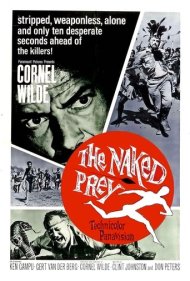 دانلود فیلم The Naked Prey سال 1965 - شکار برهنه