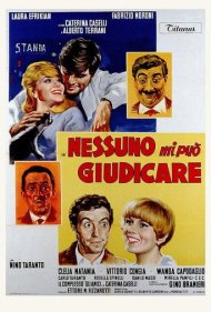 دانلود فیلم No One Can Judge Me سال 1966 - هیچ‌کس نمی‌تواند قضاوتم کند