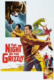 دانلود فیلم The Night of the Grizzly سال 1966 - شب گریزلی