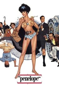 دانلود فیلم Penelope سال 1966 - پنلوپه
