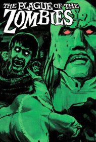 دانلود فیلم The Plague of the Zombies سال 1966 - طاعون زامبیها