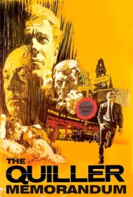 The Quiller Memorandum 1966