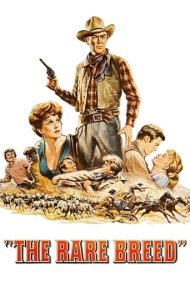 دانلود فیلم The Rare Breed سال 1966 - نژاد کمیاب