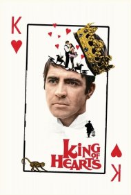 دانلود فیلم King of Hearts سال 1966
