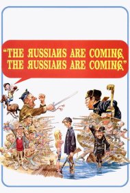 دانلود فیلم The Russians Are Coming! The Russians Are Coming! سال 1966 - روسها میآیند، روسها میآیند