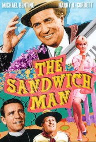 دانلود فیلم The Sandwich Man سال 1966 - مرد ساندویچی