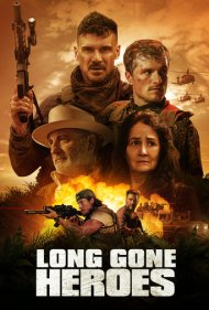 دانلود دوبله فارسی فیلم Long Gone Heroes سال 2024 - قهرمانان از دست رفته