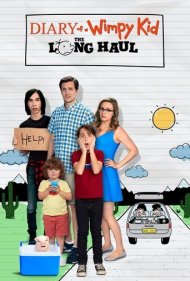 دانلود فیلم Diary of a Wimpy Kid: The Long Haul سال 2017 - دفترچه خاطرات یک بچه چلمن: سفر طولانی