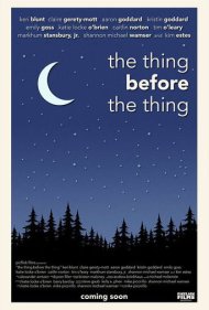 دانلود فیلم The Thing Before the Thing سال 2020