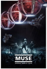دانلود فیلم Muse: Drones World Tour سال 2018 - میوز: تور جهانی پهپادها