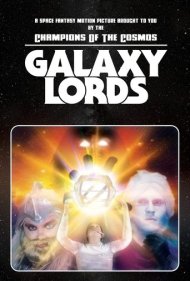 دانلود فیلم Galaxy Lords سال 2018 - خدایان کهکشان