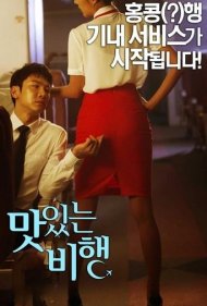 دانلود فیلم A Delicious Flight سال 2015 - یک پرواز لذیذ